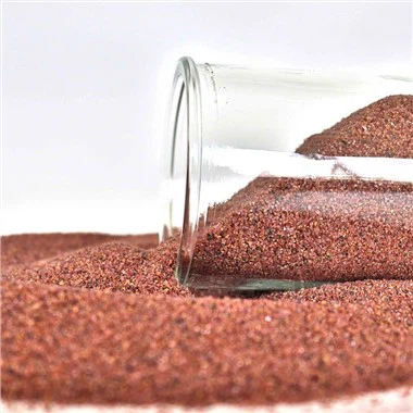 Пескарење гранатних челичних конструкција